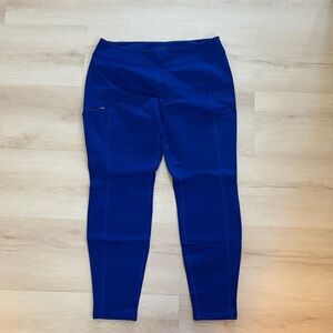 Patagonia Fleece Baselayer Blue Activewear, Polartec, R1 daily